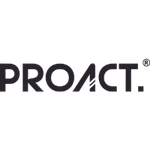 Logo ProAct, marque textile sport sélectionnée par Le Bon Endroit