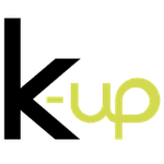 Logo K-up, marque d’accessoires textiles sélectionnée par Le Bon Endroit